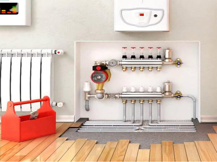 Mekatronik Tesisat Konya